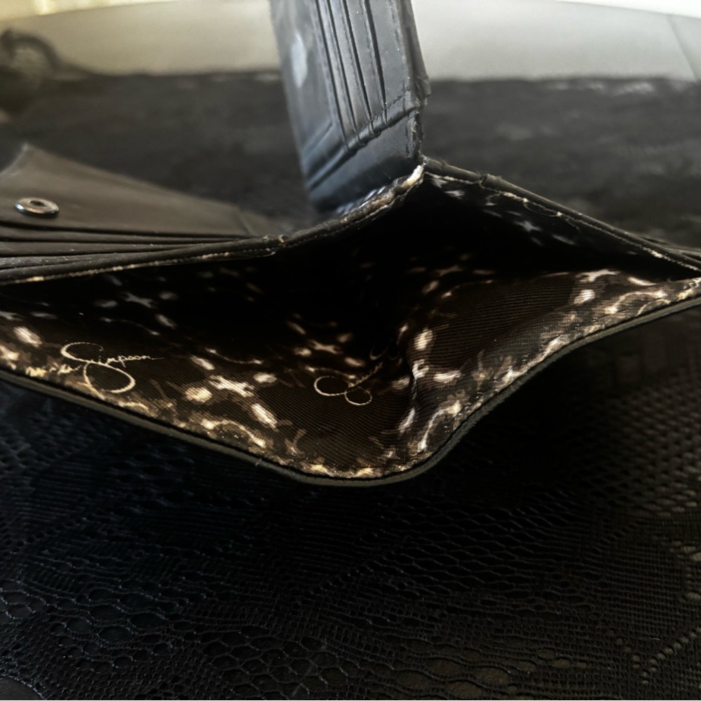 JS Leather Wallet - Picture 5 of 5